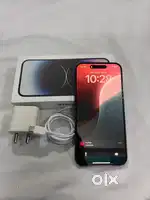 Iphone 14 pro max (6gb,256gb)