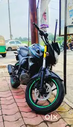 Yamaha fz v2