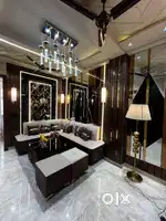 2 BHK LUXURIES FLAT WITH COMMON ROOF GARDEN