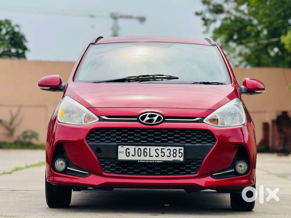 Hyundai Grand i10, 2018, Petrol