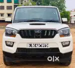 Mahindra Scorpio S6 Plus, 2017, Diesel