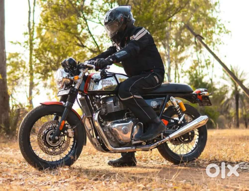 GT650 CONTINENTAL 650