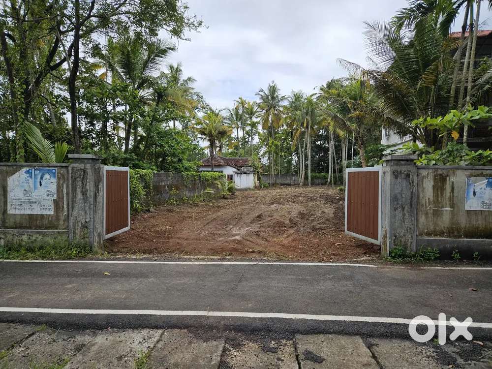 7 cent residential land 11 lakh per cent Ernakulam chitoor Near Aster