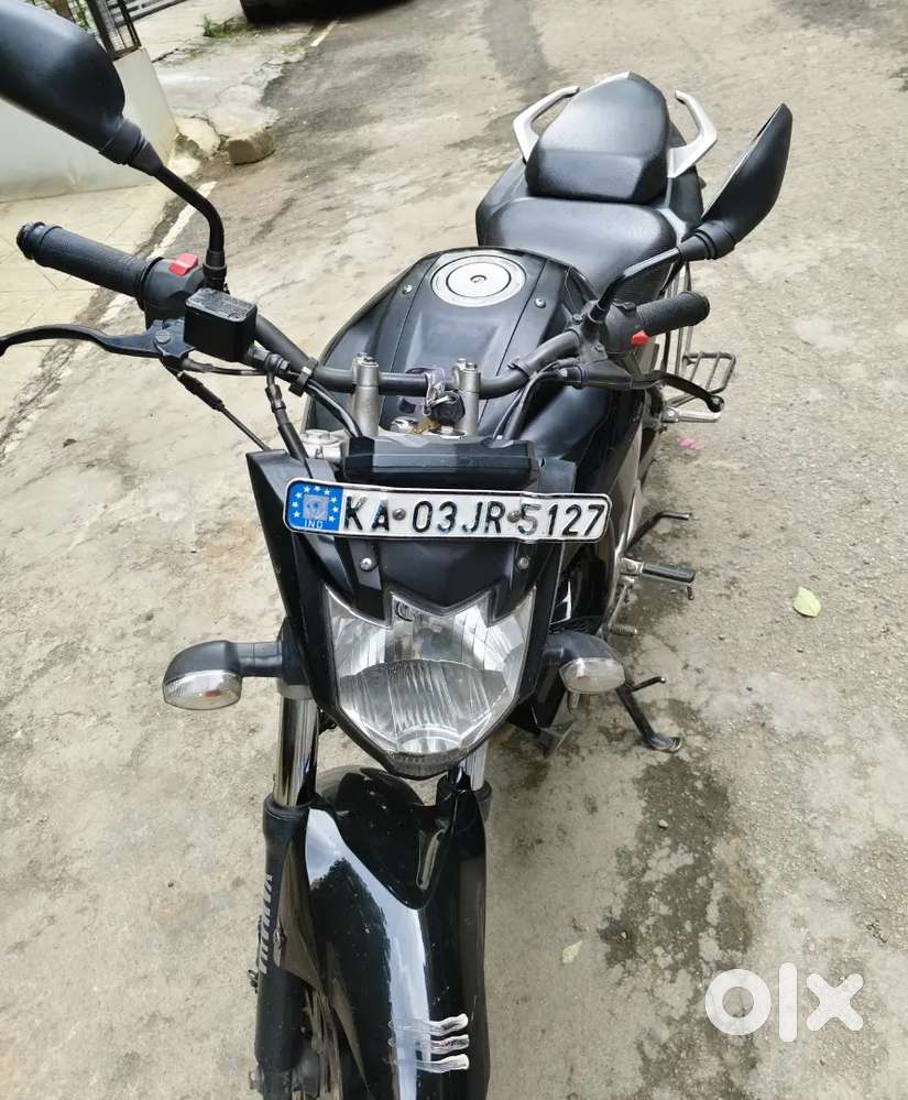 Yamaha fz 2018