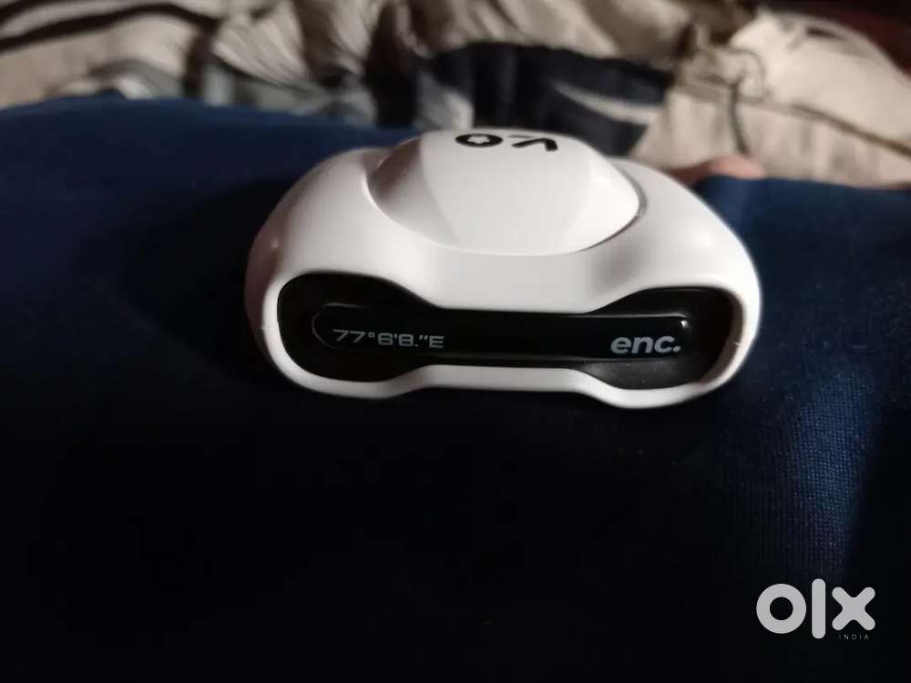 Go boult earbuds with 1 year warranty