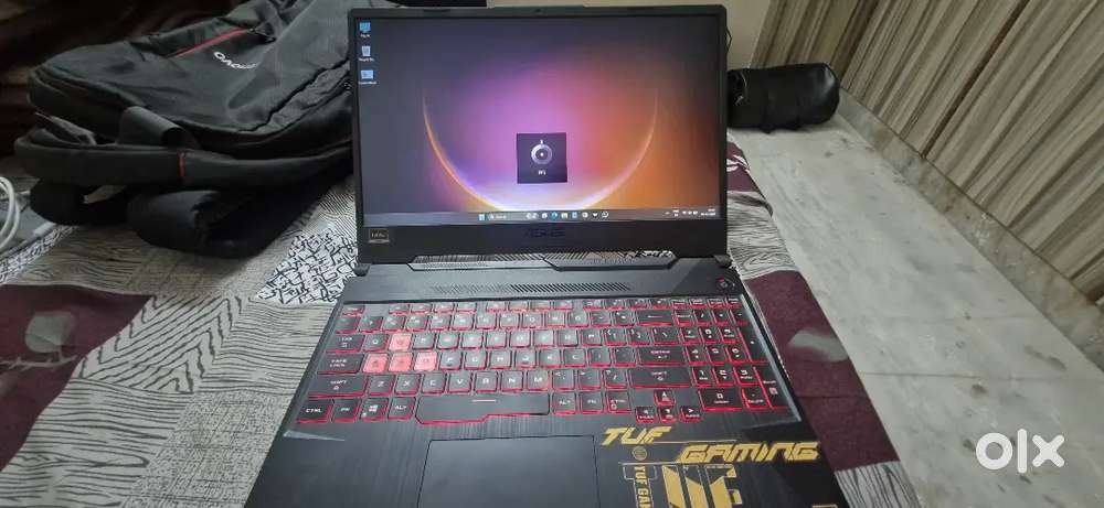 ASUS TUF F15 Gaming Laptopi5 10th Gen8GB RAMGTX 1650 4GB512GB SSD