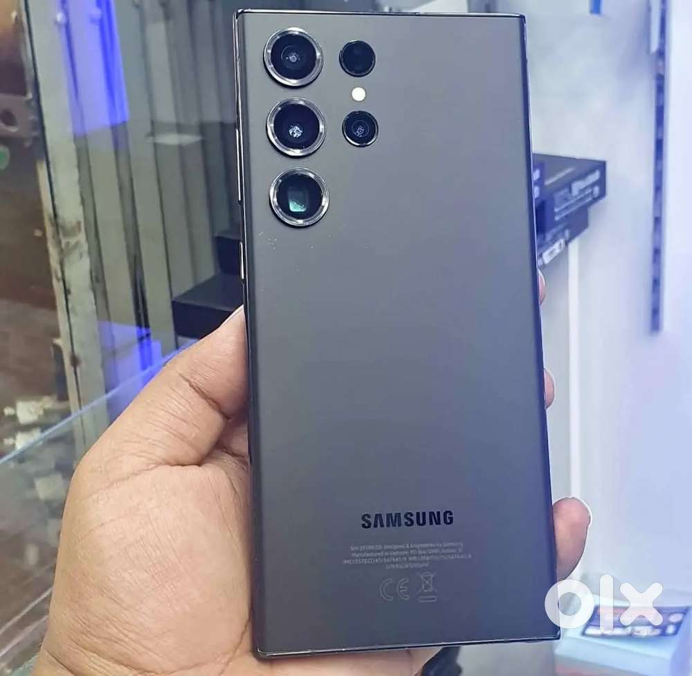 Samsung s23 ultra in mint condition