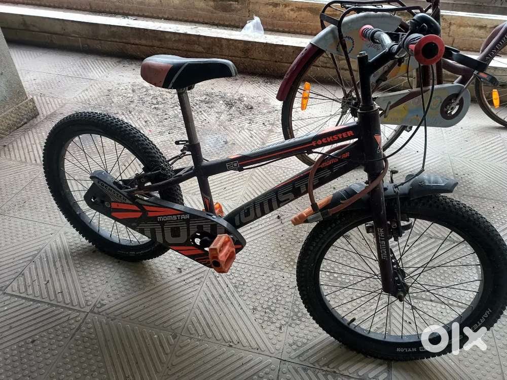 Momstar kids Cycle 20 inches for children till 12 yrs of age