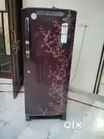 Lg refrigerator