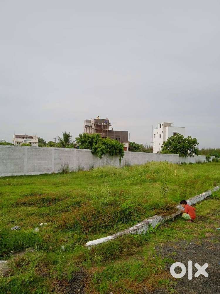 CMDA AND RERA APPROVED PLOTS FOR SALE