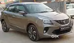 Maruti Suzuki Baleno 1.2 Zeta AT, 2020, Petrol