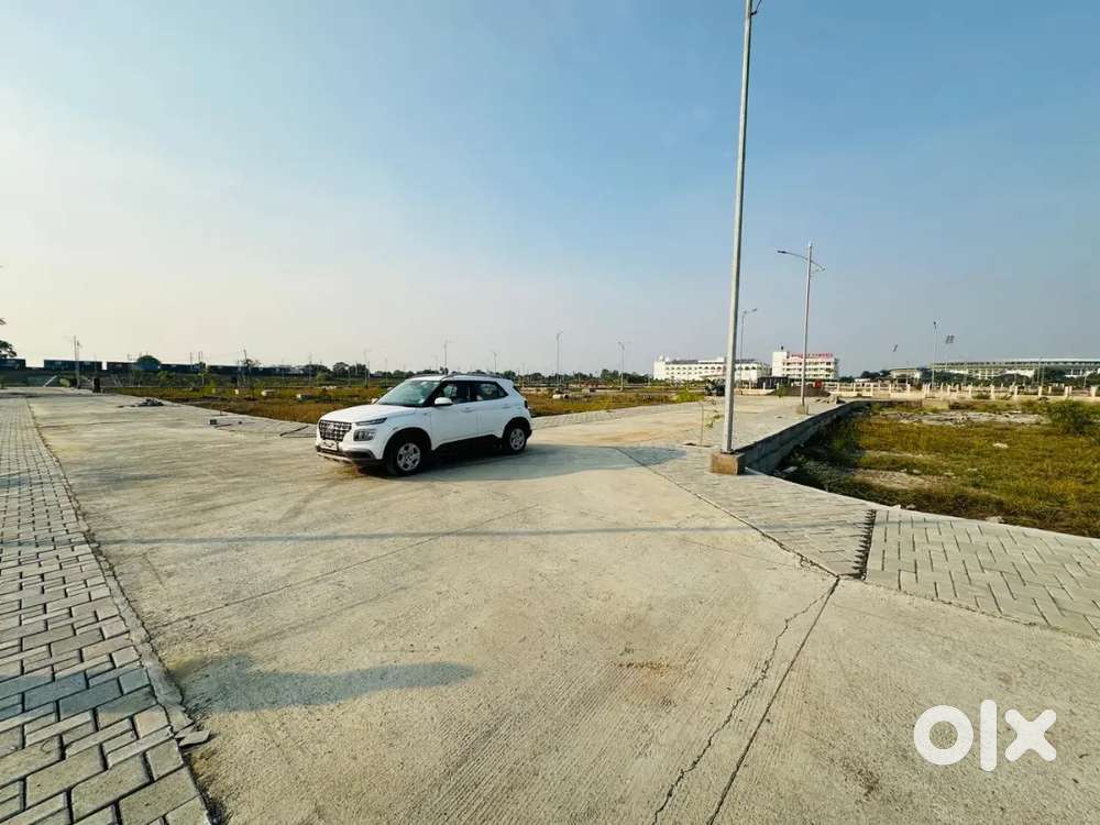 NEAR IT sector Mihan D-Mart Samruddhi Highway RL NMRDA Sanction Plots