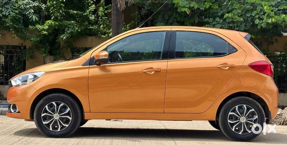 Tata Tiago XZ Diesel, 2018, Diesel