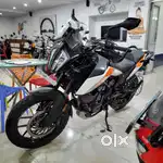 KTM Adventure 390 ABS BS6 (2021 Model)