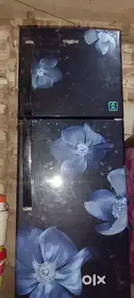 Whirlpool double door