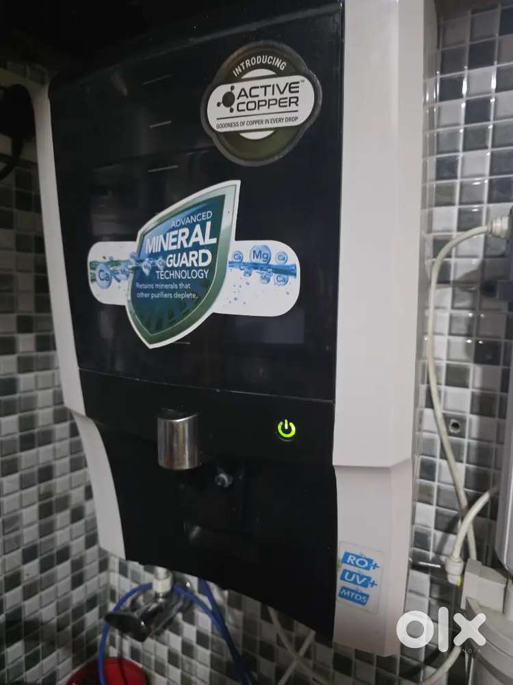Eureka Forbes Aquagaurd  Enhance RO