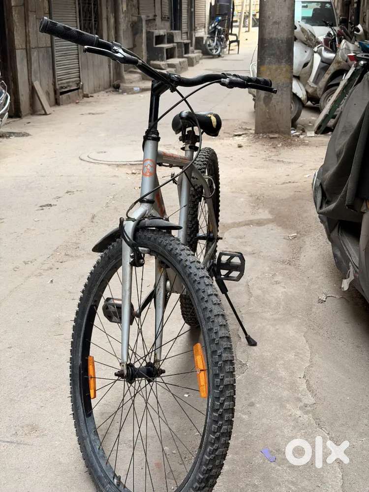 unused cycle for selling.