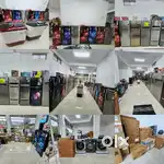 HUGE COLLECTION OF%% FACTORY SECONDS FRIDGE SINGLE&DOUBLE DOOR