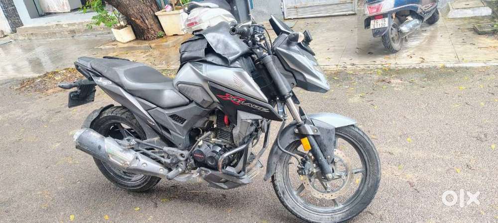 HONDA X BLADE BIKE FOR SALE in Execellent Condition
