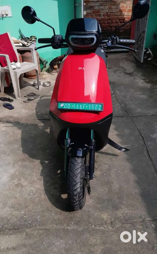 Ola X1 plus Superb condition with 125 mileage