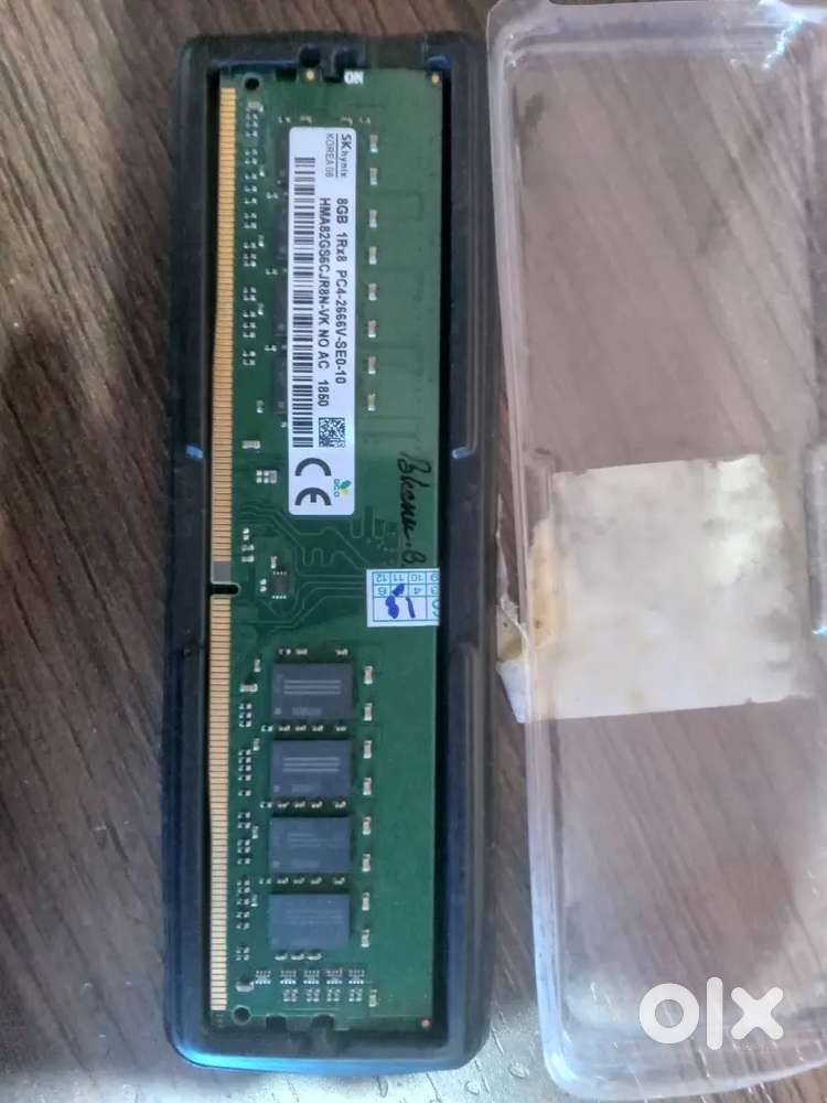 DDR4 RAM 8 GB