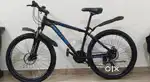 Fantom cycle black colour