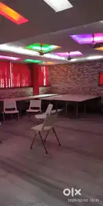 Fully furnished commercial showroom is available on sale near gariahat