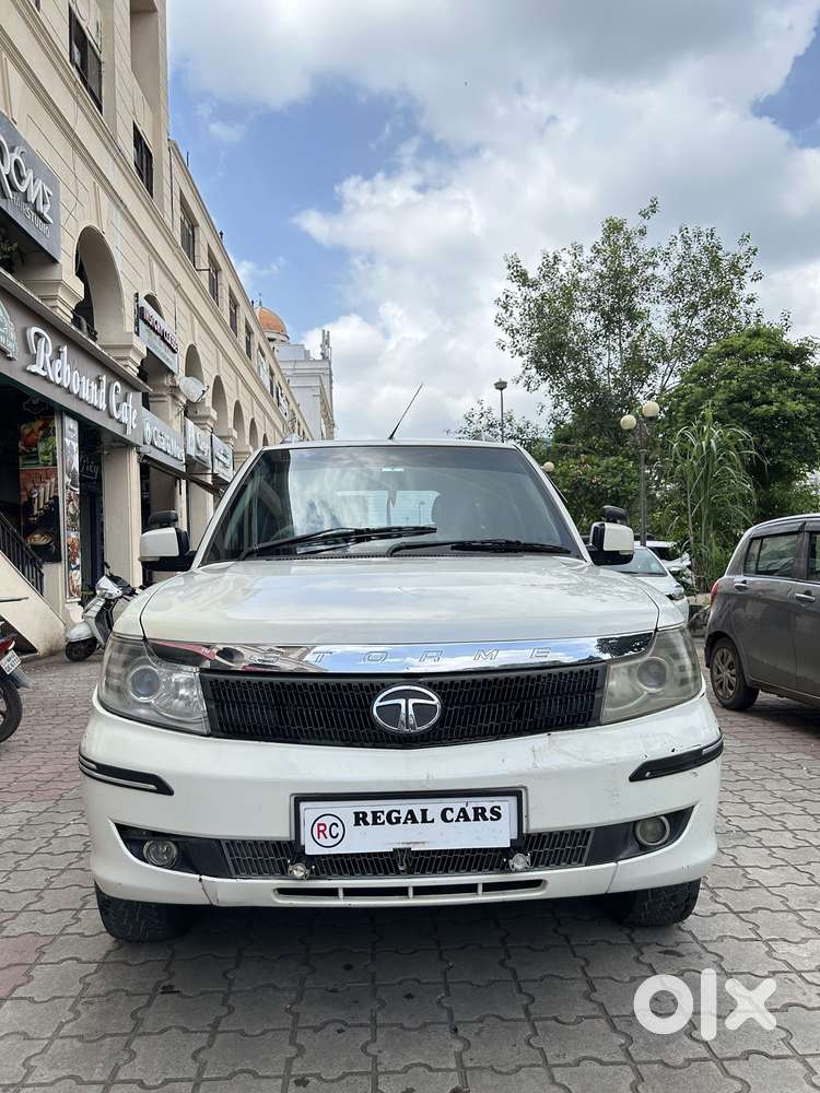 Tata Safari Storme EX, 2013, Diesel