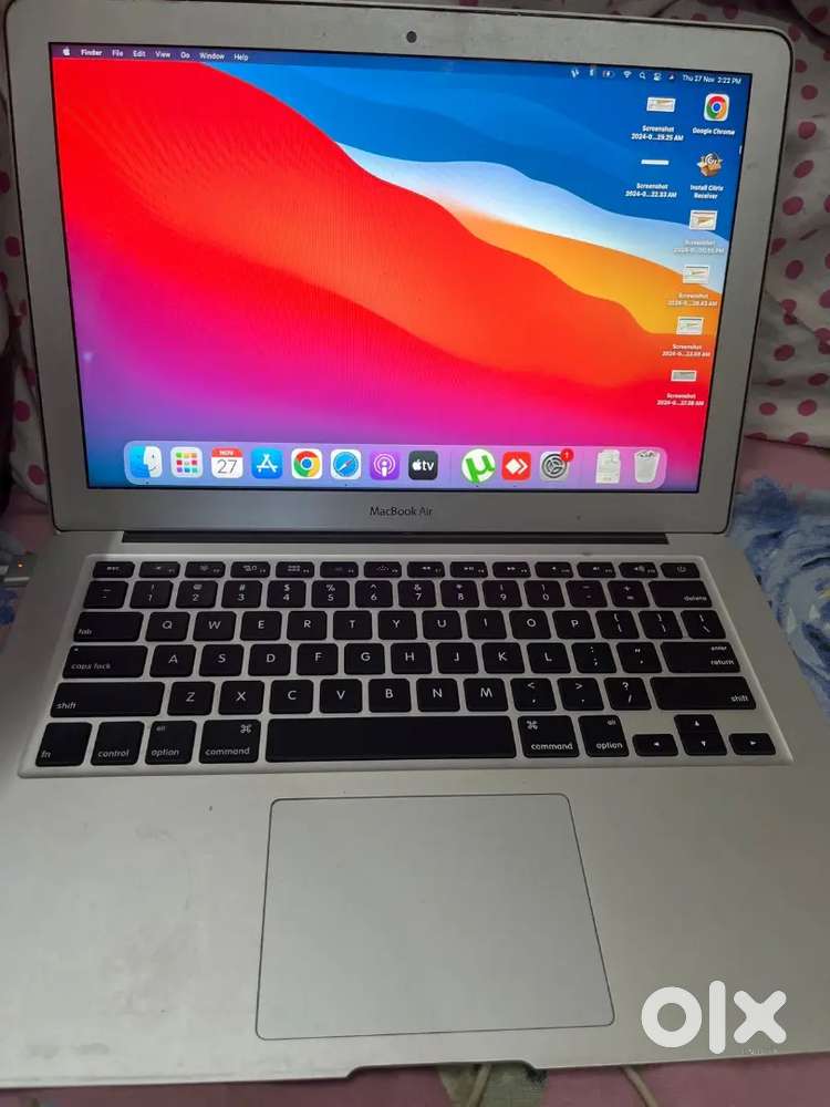 Macbook Air 2017