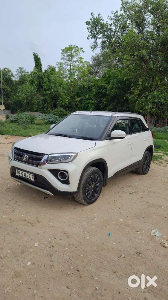 Toyota Urban Cruiser 1.5 High Grade MT, 2021, Petrol