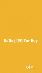Baba ji PG Best Food and three time meal with tea or coffee Beat PG