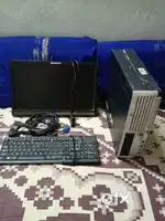Computer all set available