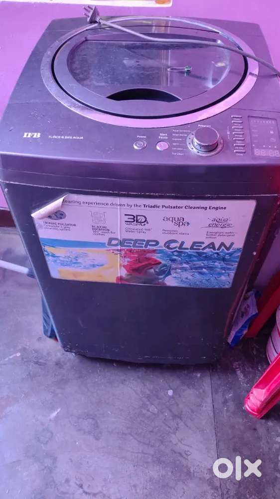 IFB washing machine