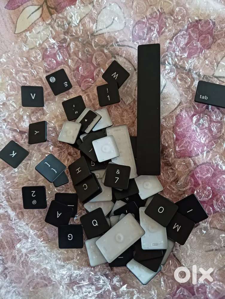 MacBook pro m1 13 inch keyboard High quality keys same as orginal