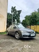 Honda Civic 2010 Petrol Good Condition