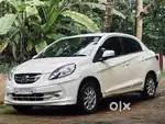 Honda Amaze Petrol Well Maintained