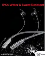 Waterproof and best audio