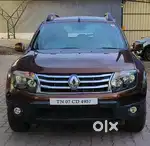 Renault Duster 2012-2015 85PS Diesel RxL, 2015, Diesel