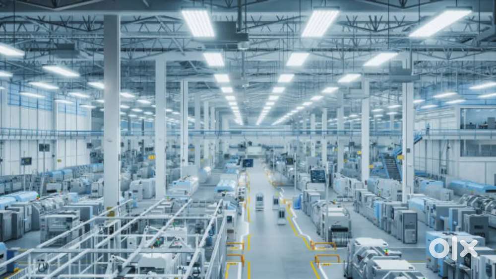 IMMEDIATELY JOINING FOR MANUFACTURING COMPANY