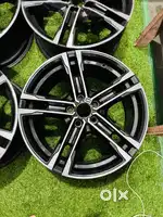 Luxury Car Alloys Tyres Spares Kits ( Bmw-Merc-Audi-Jaguar )
