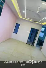 Spacious 1BHK available for Rent