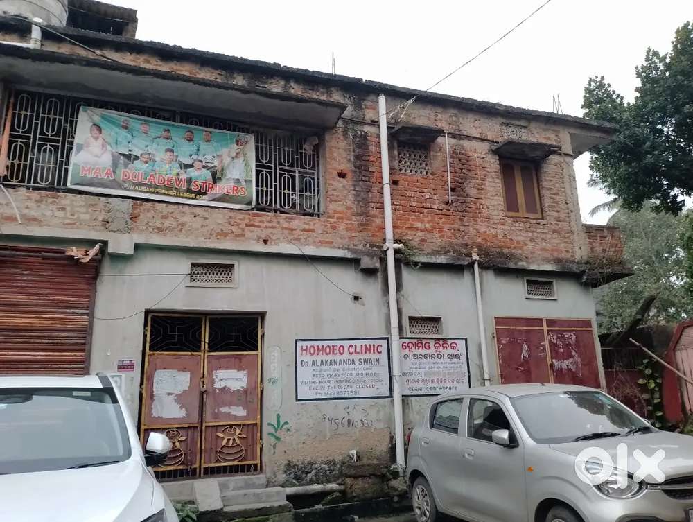 Main Road upare achhi home / best location/ 2 floor home for sell