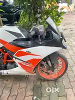 Ktm rc200 sale vapi Chharwada