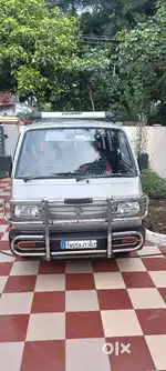Maruti Suzuki Omni 2014