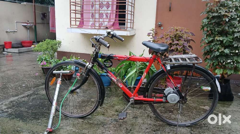 Tata Electric Cycle