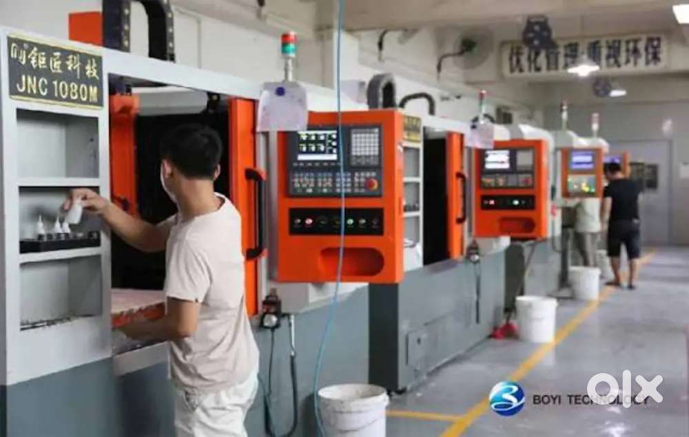 We're going to hiring job's