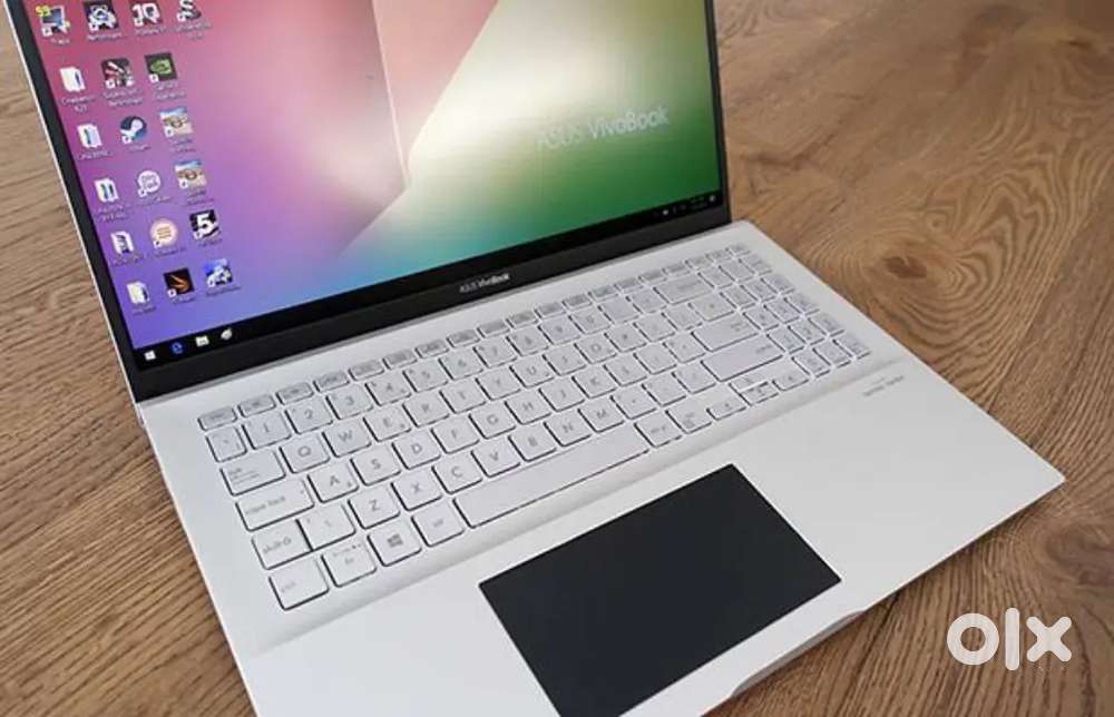 Asus vivobook15(i5 processor nvidia graphics)