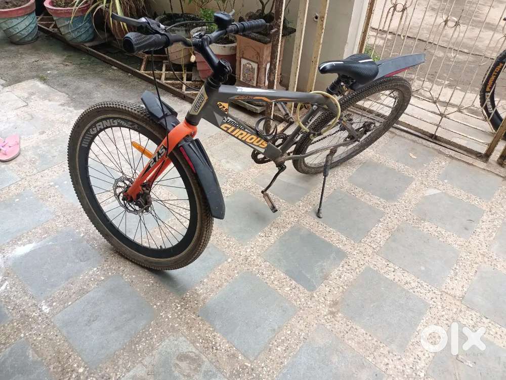 Big wheel , Rims
