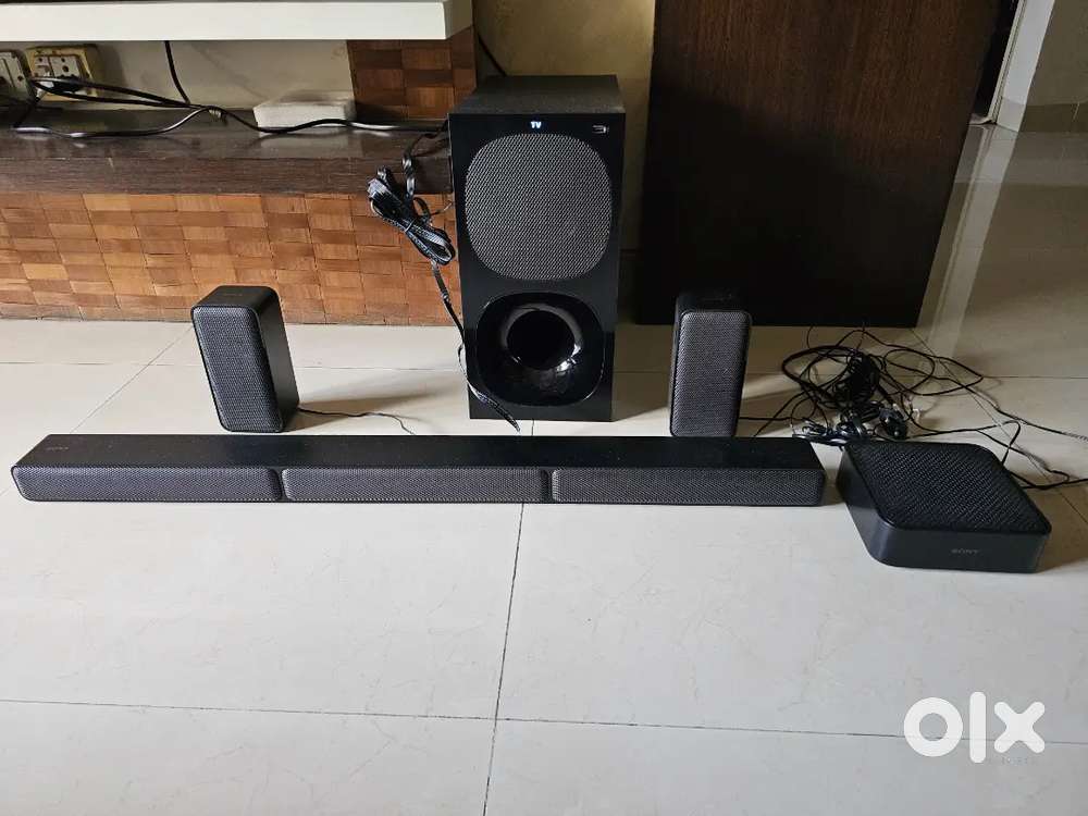 Sony HT S40R