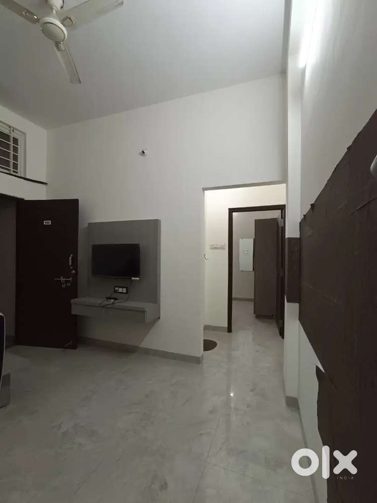 Fully Furnished 1Bhk Zero Brokarege!! Near Vijay Nagar